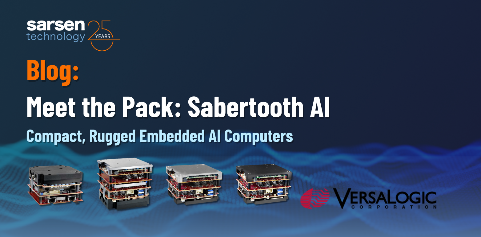 Sarsen Technology Blog