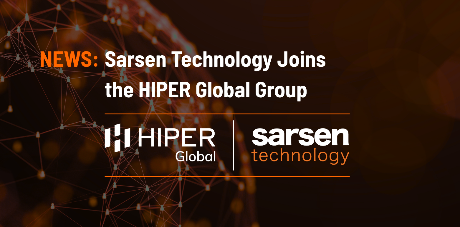 March 2026 - HIPER Global UK Strengthens Capabilities with the Integration of Sarsen Technology